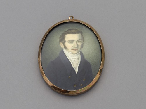 Portret van een man