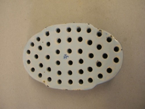 Schuier met Humpty Dumpty decor