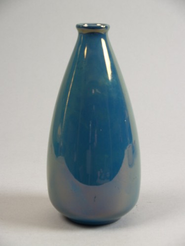 Vaas, model 48, met lusterglazuur