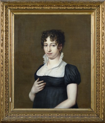 Portret Clasina Martina de Crane