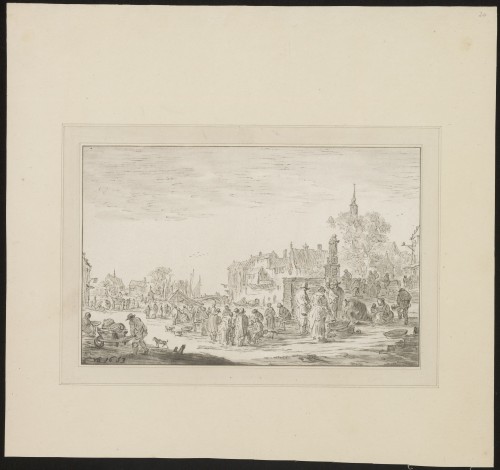 Vismarkt