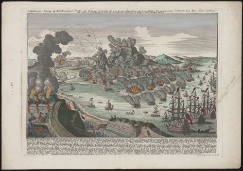 Beschieting van Gibraltar