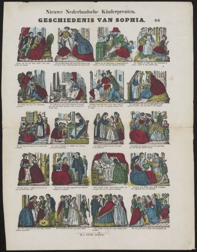 Geschiedenis van Sophia (Nº 66)