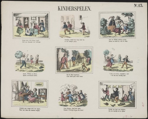 Kinderspelen (Nº 13)