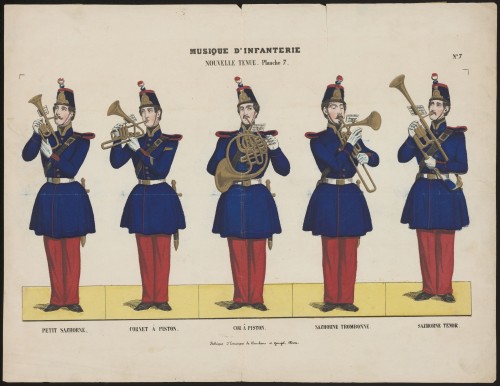 Musique d'infanterie