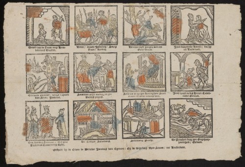 Bijbelsche historiën IV (Nº 96)