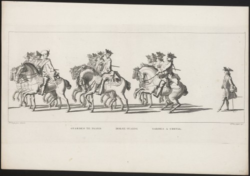 Lijkstatie van prins Willem IV (Nº 4)