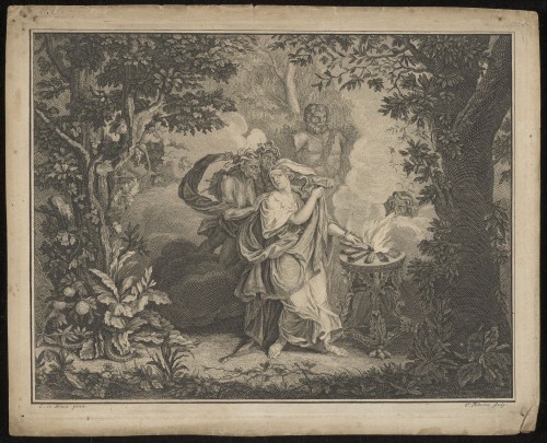 Althea en de wraakgodinnen
