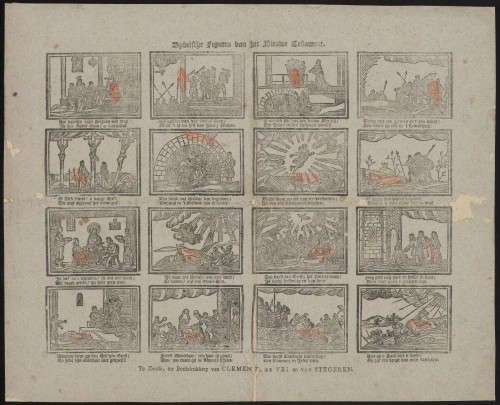 Bijbelsche figuren van het Nieuwe Testament