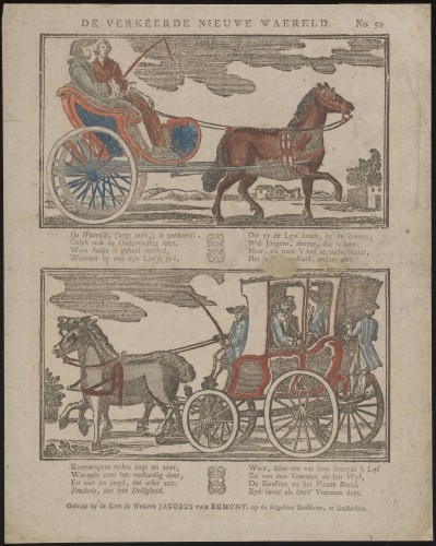 De verkeerde nieuwe waereld (Nº 50)