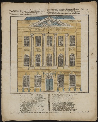 Dit weergaloos Gebouw (Nº 46)