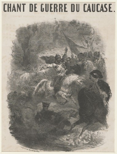 Chant de guerre du Caucase