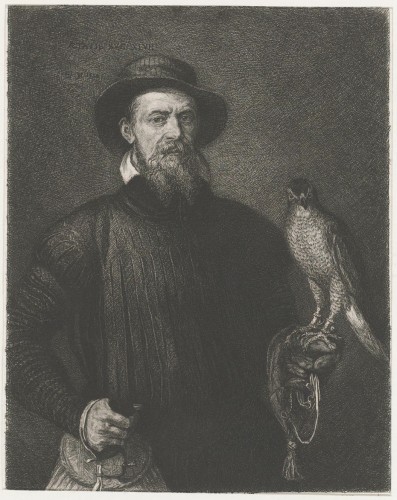 De valkenier