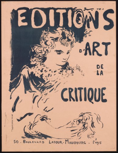Editions d’art de la Critique