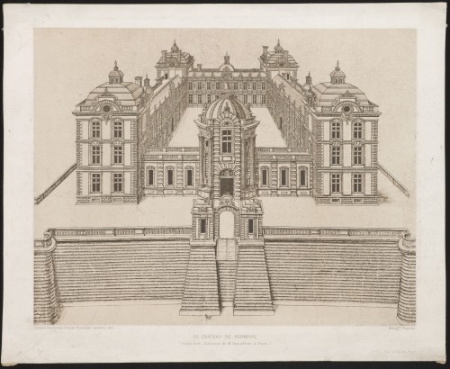 Le Château de Verneuil