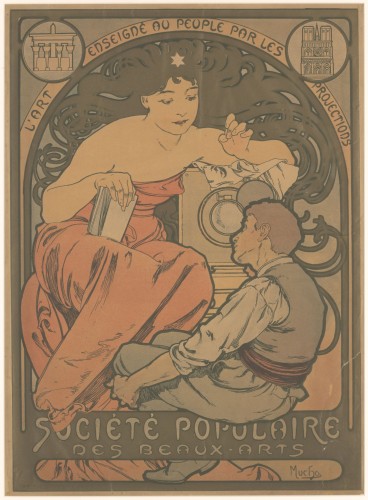 Société Populaire des Beaux Arts