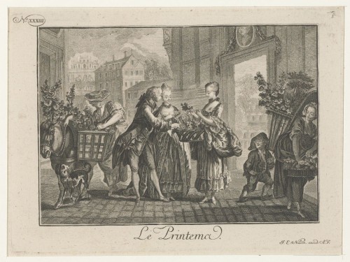 Le Printems (Nº XXXIII)