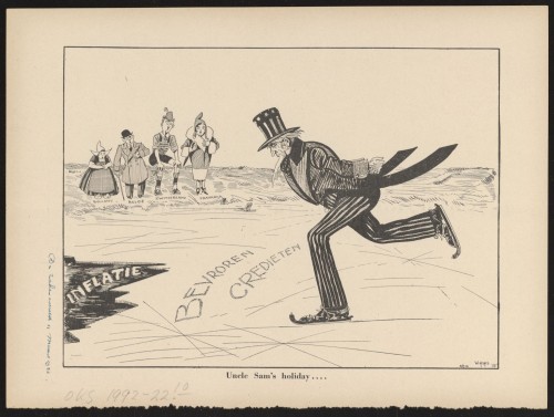 Uncle Sam's holiday....