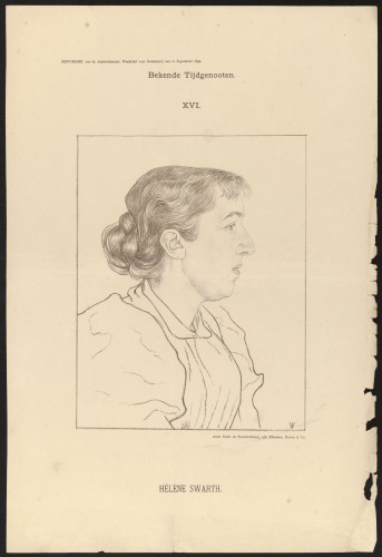 Hélène Swarth