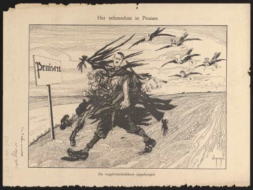 Het referendum in Pruisen
