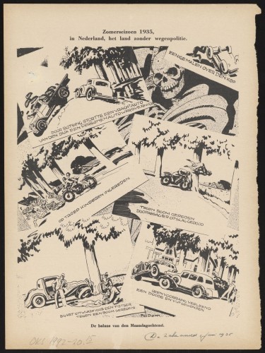 Zomerseizoen 1935