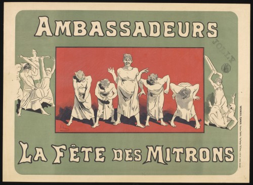 Ambassadeurs La Fête des Mitrons