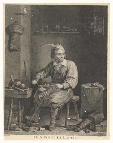 De schoenmaker