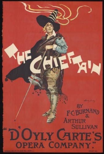 The Chieftain