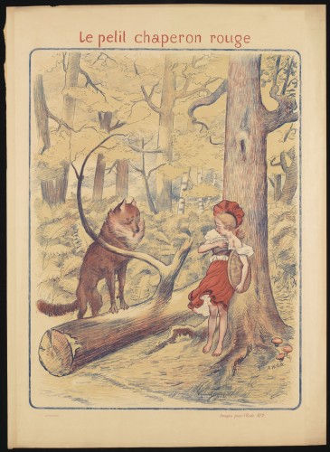 Le Petit Chaperon Rouge