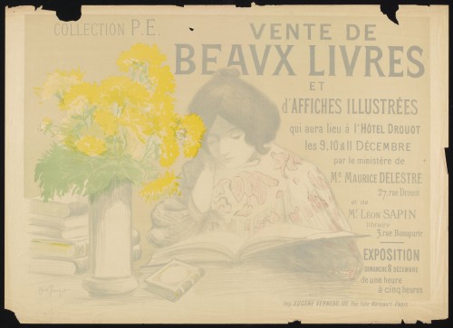 Vente de Beaux Livres