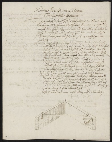 Ontwerp van een mechaniek
