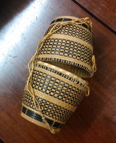 Haakmandje