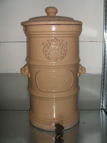 Water filtreerpot