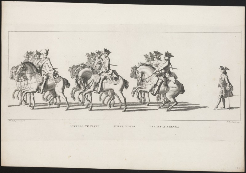 Lijkstatie van prins Willem IV (Nº 4)