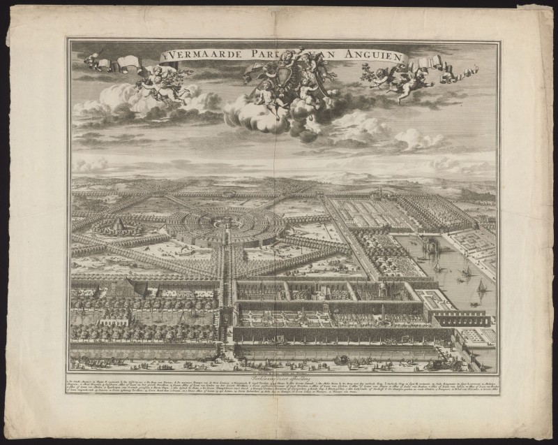 Park van Enghien (Edingen)