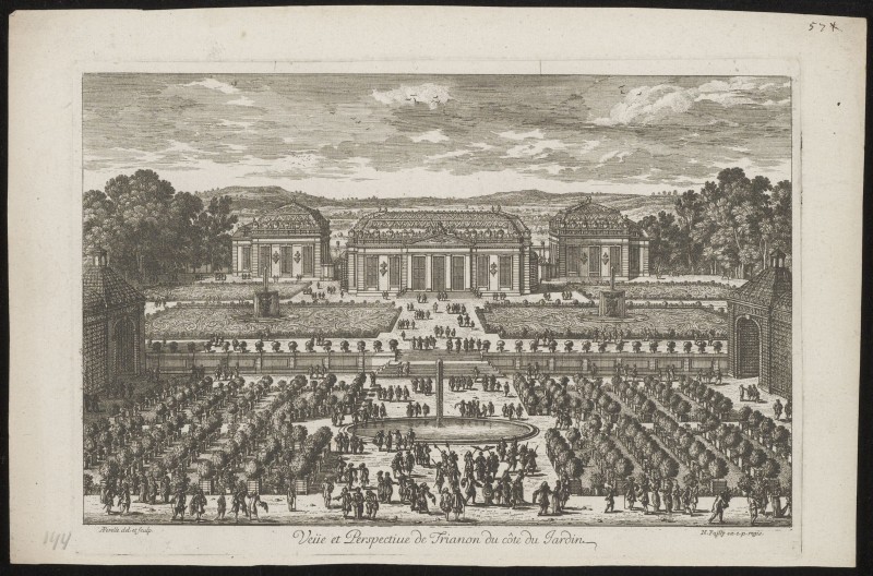 Trianon in Versailles