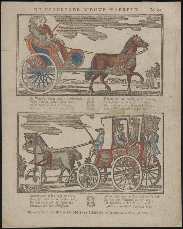 De verkeerde nieuwe waereld (Nº 50)