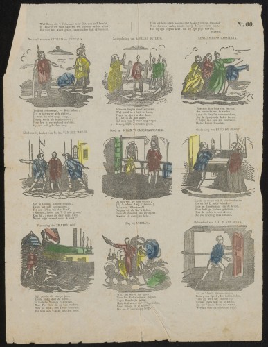 Vaderlandse geschiedenis (Nº 60)