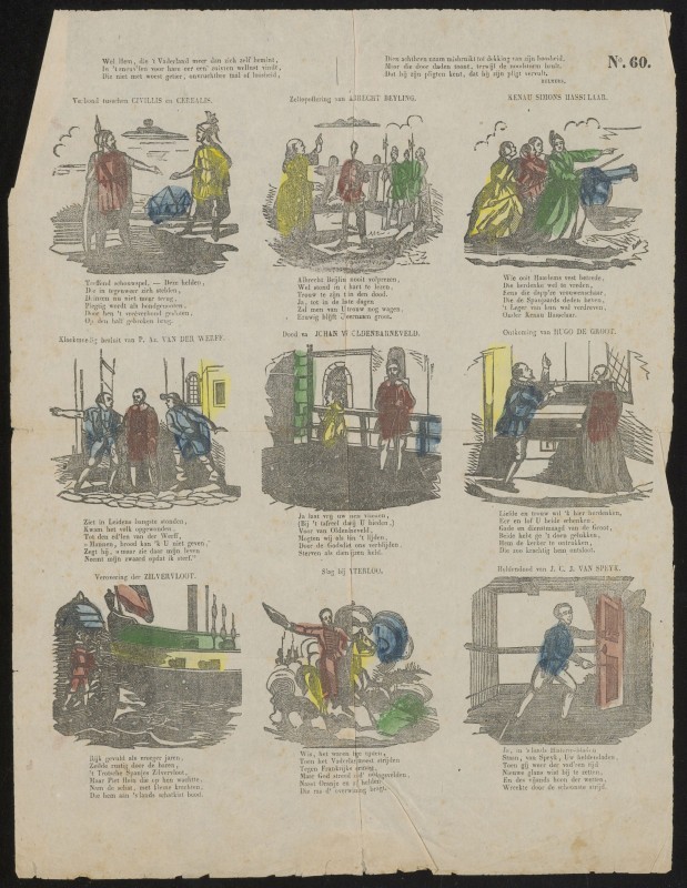 Vaderlandse geschiedenis (Nº 60)