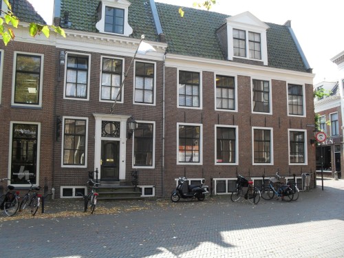 Voordeur