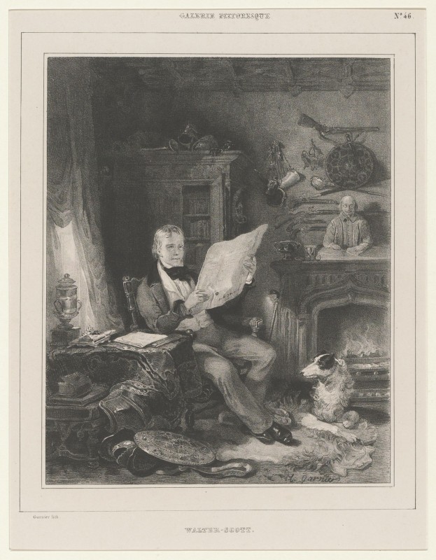 Walter Scott