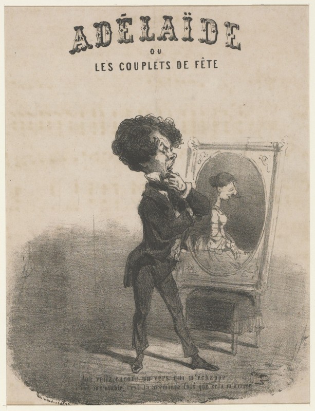 Adélaïde ou Les couplets de fête
