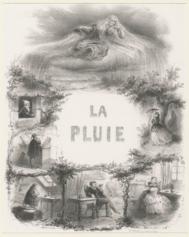 La Pluie