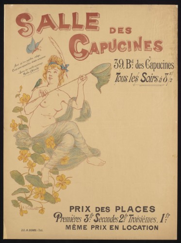 Salle des Capucines