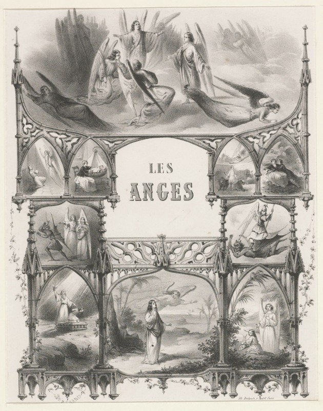 Les anges
