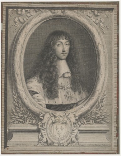 Portret van Filips I