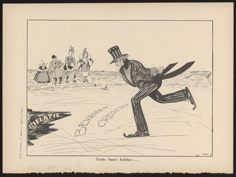 Uncle Sam's holiday....
