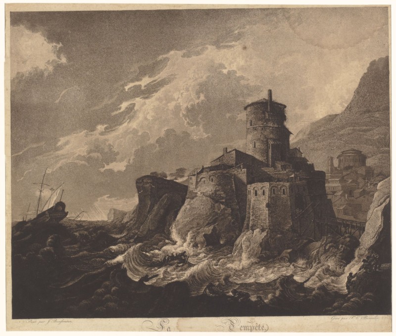 La Tempête