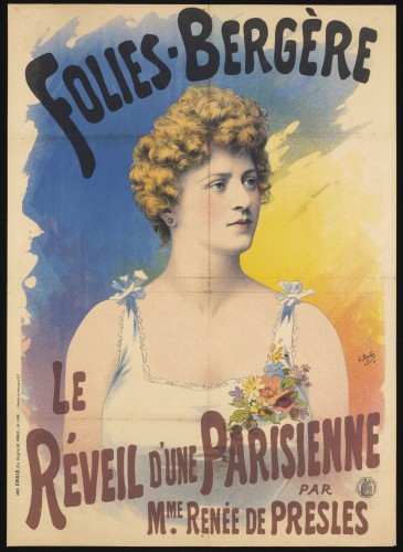 Le Réveil d’une Parisienne