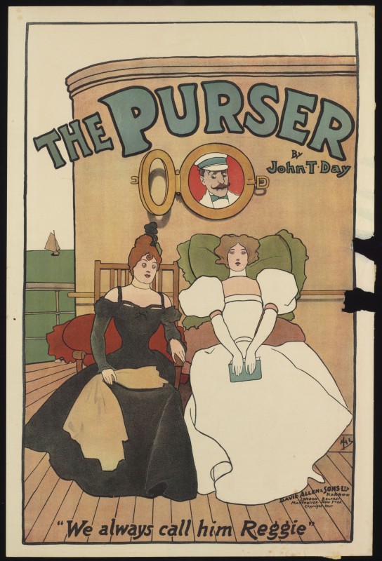 The Purser